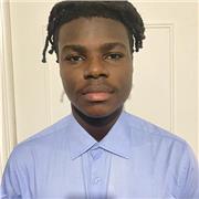 Etudiant en 1re année de DUT à l'université de Lille. Titulaire d'un baccalauréat S, spécialité MATHS